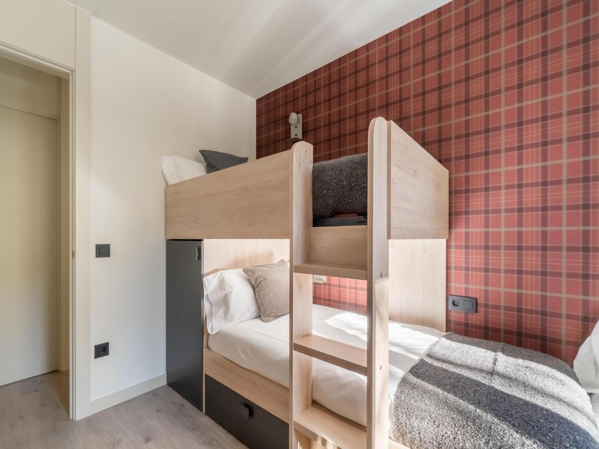 Natusliving Benasque E Apartment Luaran gambar